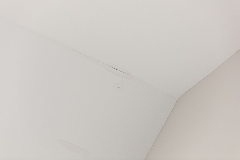 Bathroom Water Damage Repair in Katy, TX