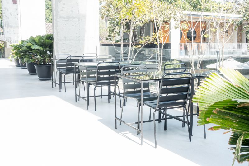 Modern Bleacher Designs