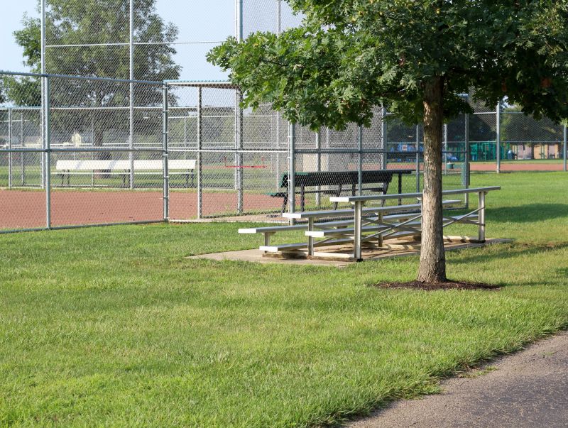 Custom Bleacher Solutions