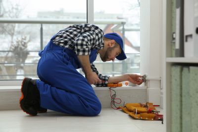 Commercial Caulking Service in Overland Park, KS