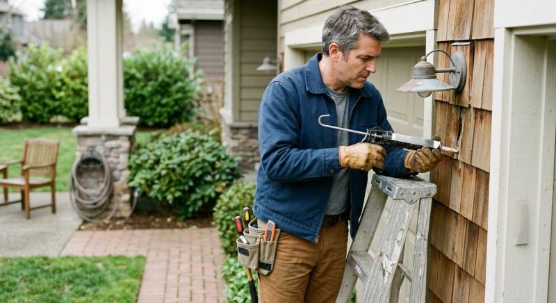 Handyman Service in Conroe, TX