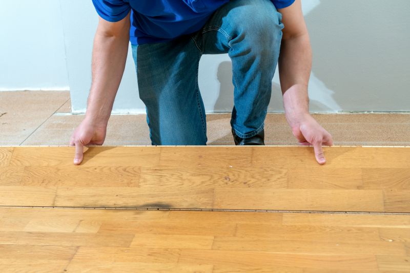 Hardwood Floor Removal in Charleston, SC