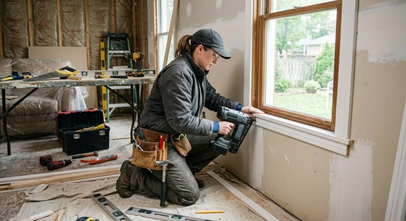 House Repair Service in Houston, TX