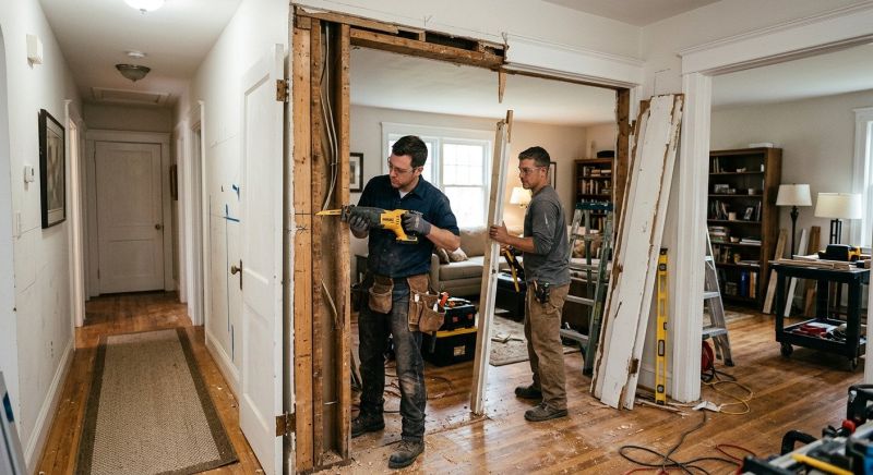 Interior Finishing in Littleton, CO