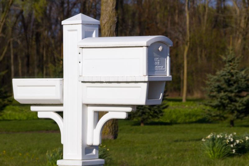 Mailbox Replacement in Conroe, TX