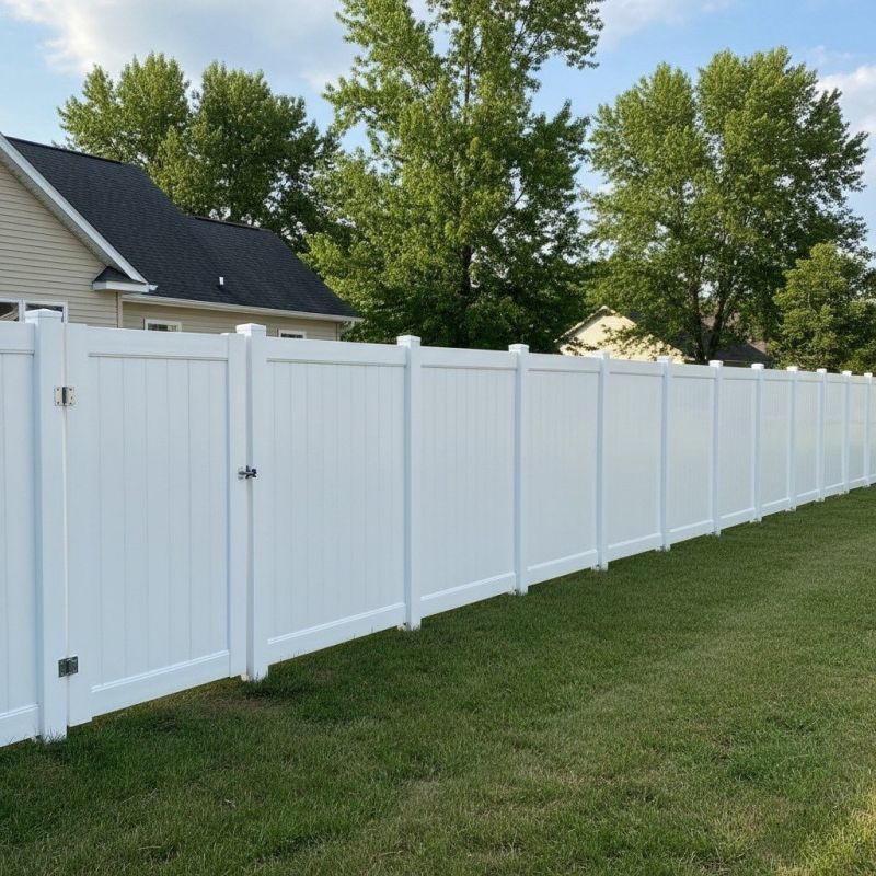 Privacy Fence Construction in St Louis, MO