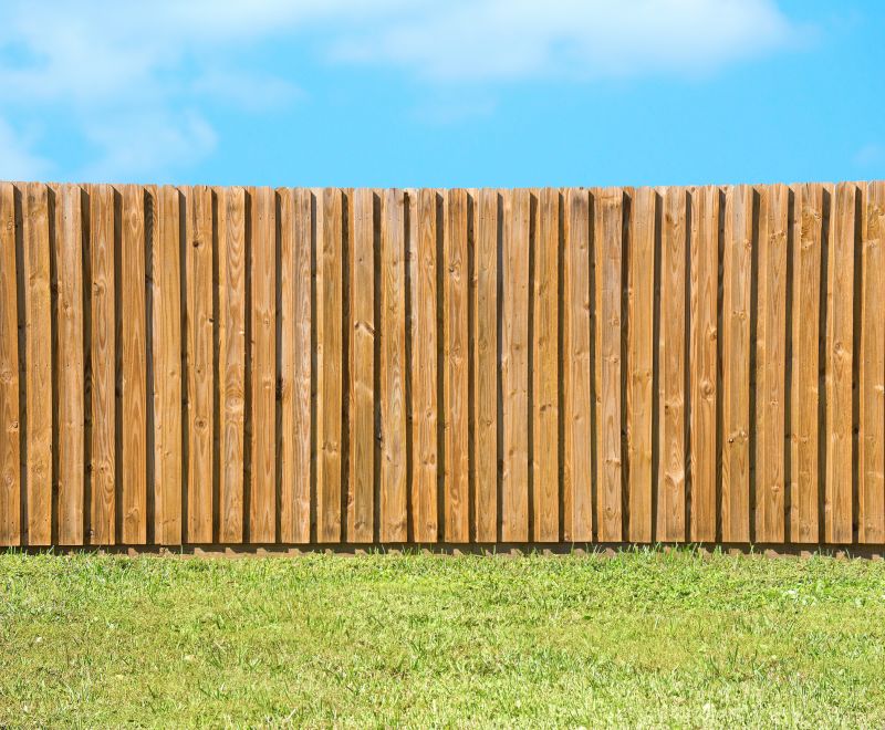Privacy Fence Construction in Muskegon, MI