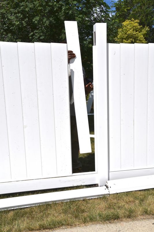 Privacy Fence Installation in Evansville, IN