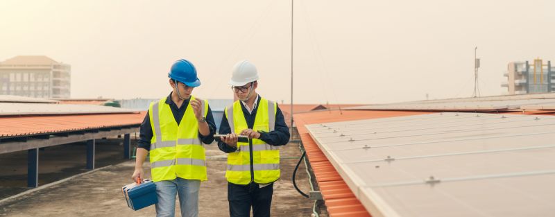 Compliance and Safety Checks